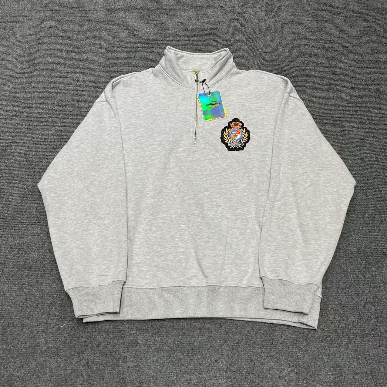 Marca de moda Alcatraz tira reflectante letra impresa camiseta de mangas cortas para hombres y mujeres callejera pantalones cortos casuales set Old Money Style