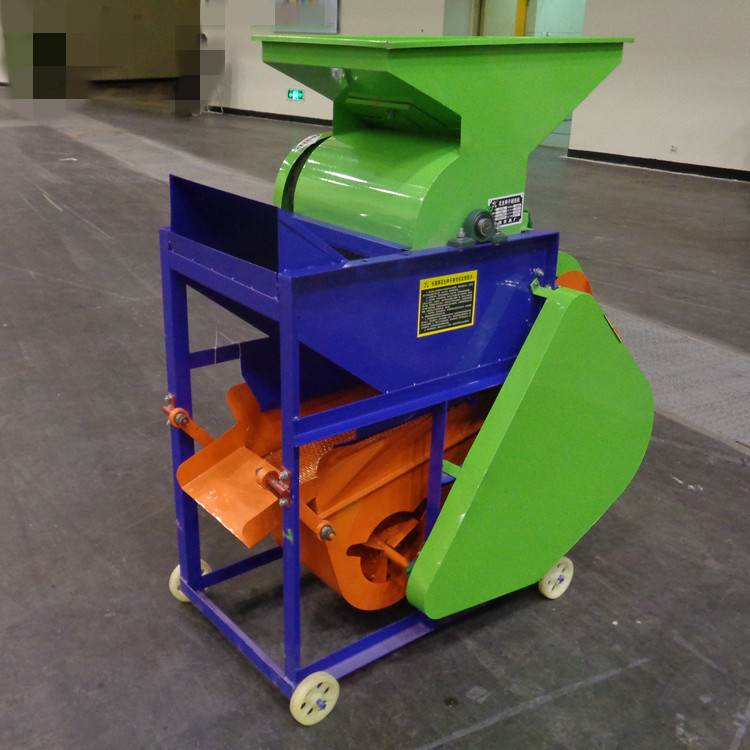 厂家直销 小型电动花生剥壳机 新款剥壳机直销