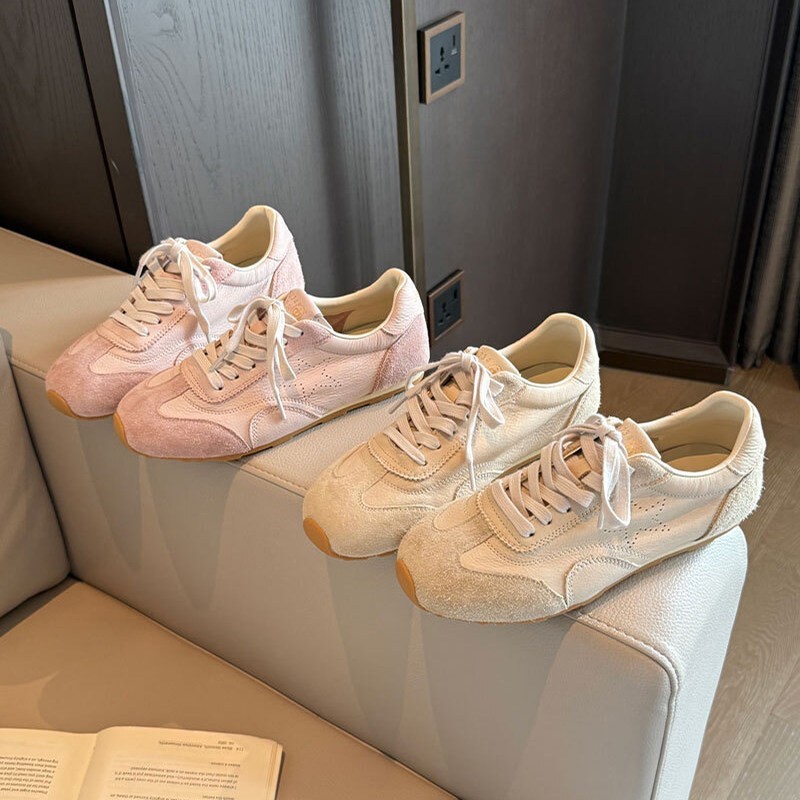 GAT shoes made of soft leather platform