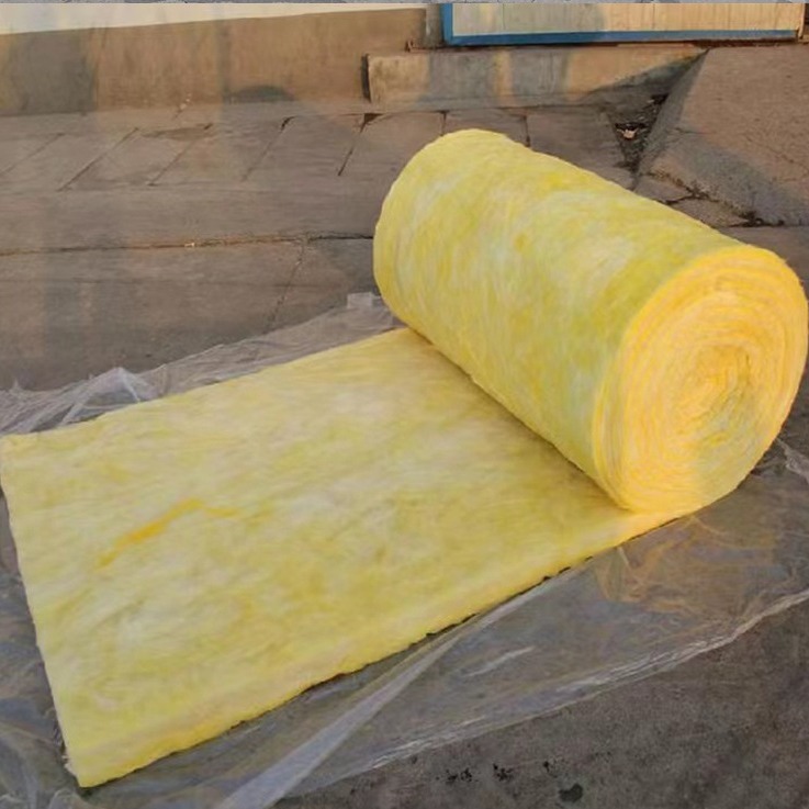 algodón de vidrio laminado felt invernadero algodón de aislamiento térmico ignífugo aluminio ignífugo algodón de vidrio centrífugo algodón de vidrio aislamiento térmico lana de vidrio lana de pizarra