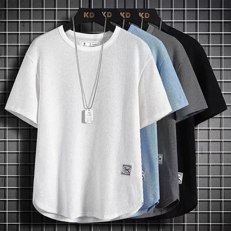 Clearance Sale: Original Export Surplus Casual Men's Short Sleeve T-Shirt, Loose Fit, Plus Size, Summer Ice Silk Sports Shirt Clearance Sale: Original Export Surplus Casual Men's Short Sleeve T-Shirt, Loose Fit, Plus Size, Summer Ice Silk Sports Shirt