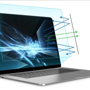Suitable for Huawei Matebook High-Definition Eye Protection Anti-Blue Light Screen Protector Frosted Anti-Reflective Glare Anti-Fingerprint