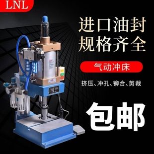 Pneumatic Punch Press Cylinder Stamping Machine Rivet Screw Machine Bearing Press Machine Air Beer Machine Forming Machine