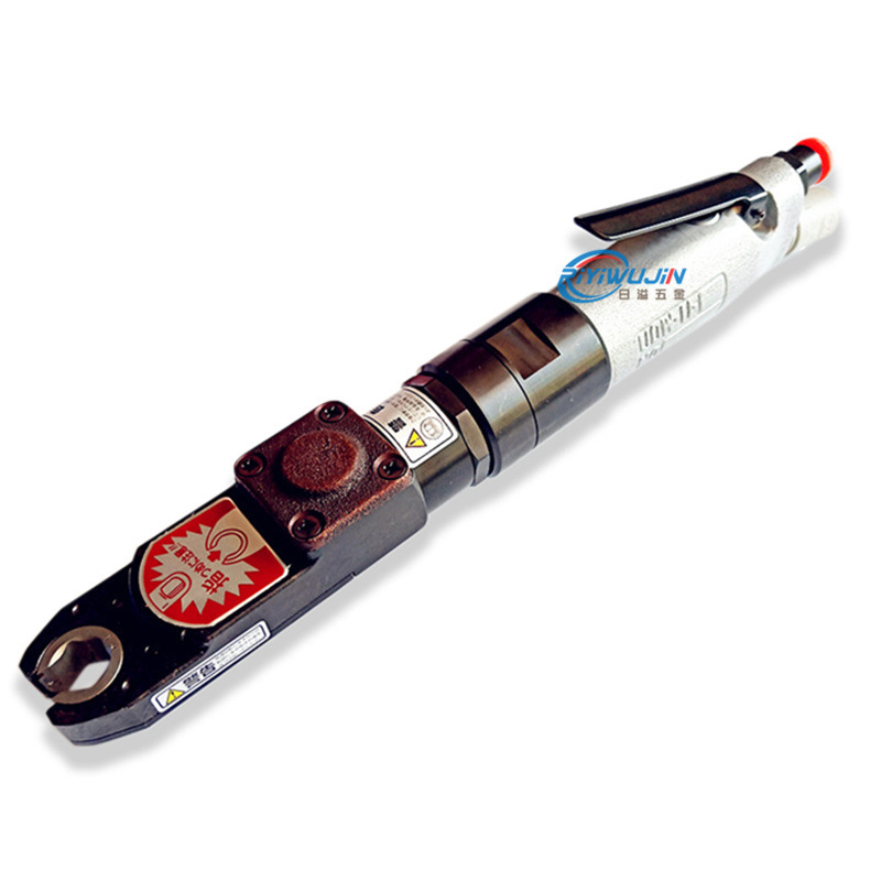 日本URYU瓜生UOW-11-10气动棘轮扳手 气动开口式失速型棘轮扳手