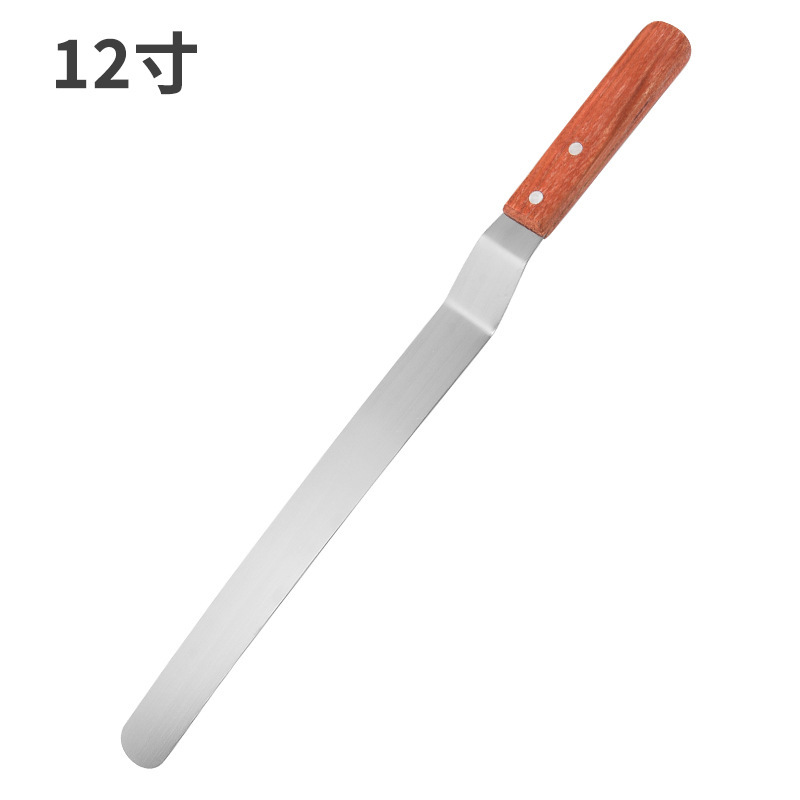 Mango curvo de 12 pulgadas