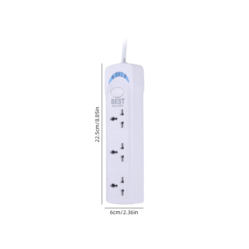 Segurado Oriente Medio Arabia Saudita SASO Inglés Inglés In-hole USB enchufe enchufe enchufe de placa