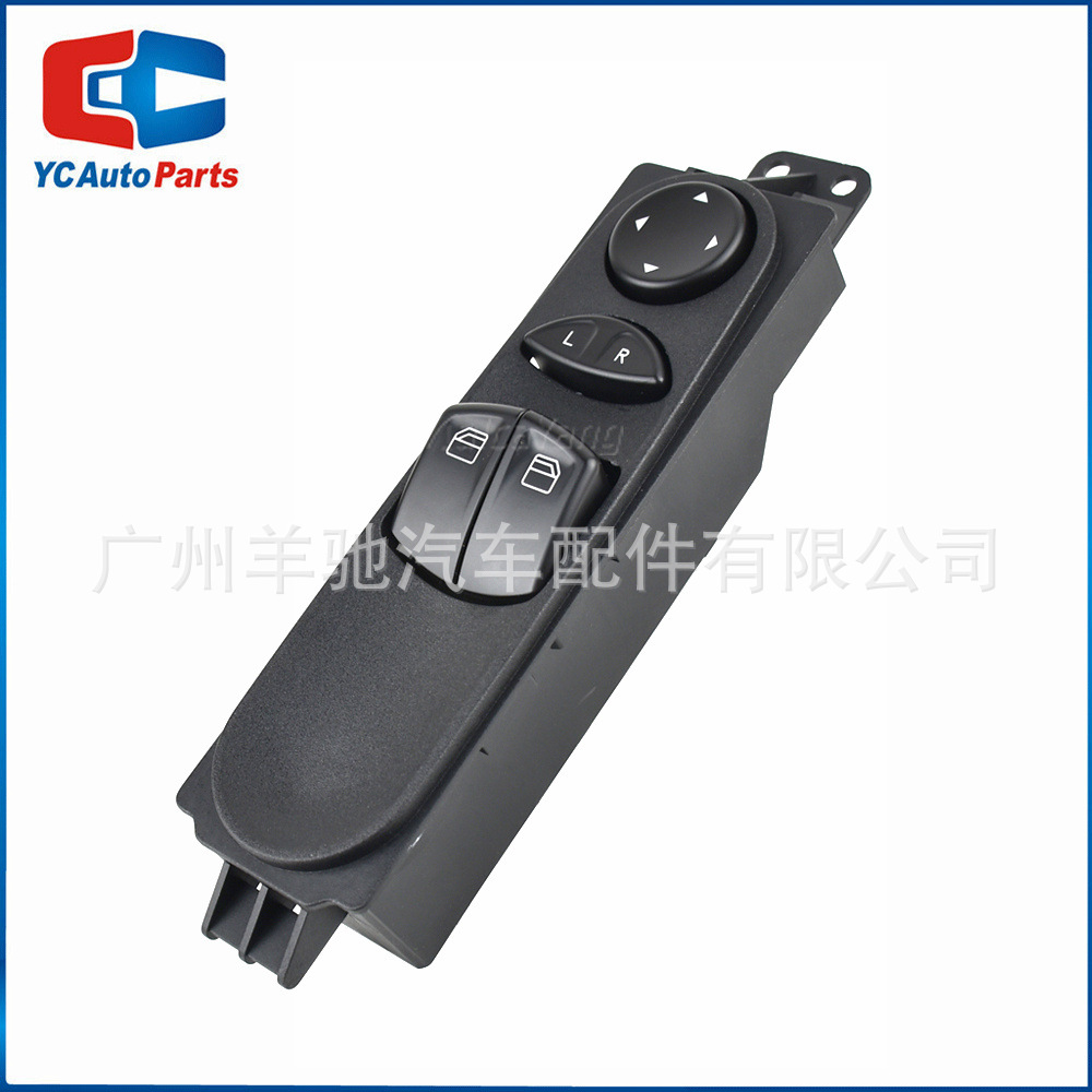 A6395450913 vehículo de negocios elevador de vidrio interruptor eléctrico controlador de ventana para Mercedes-Benz W639 image 3