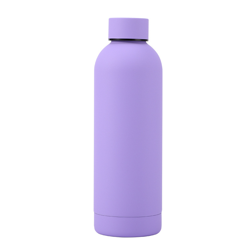 Rubber paint-smoked purple purple