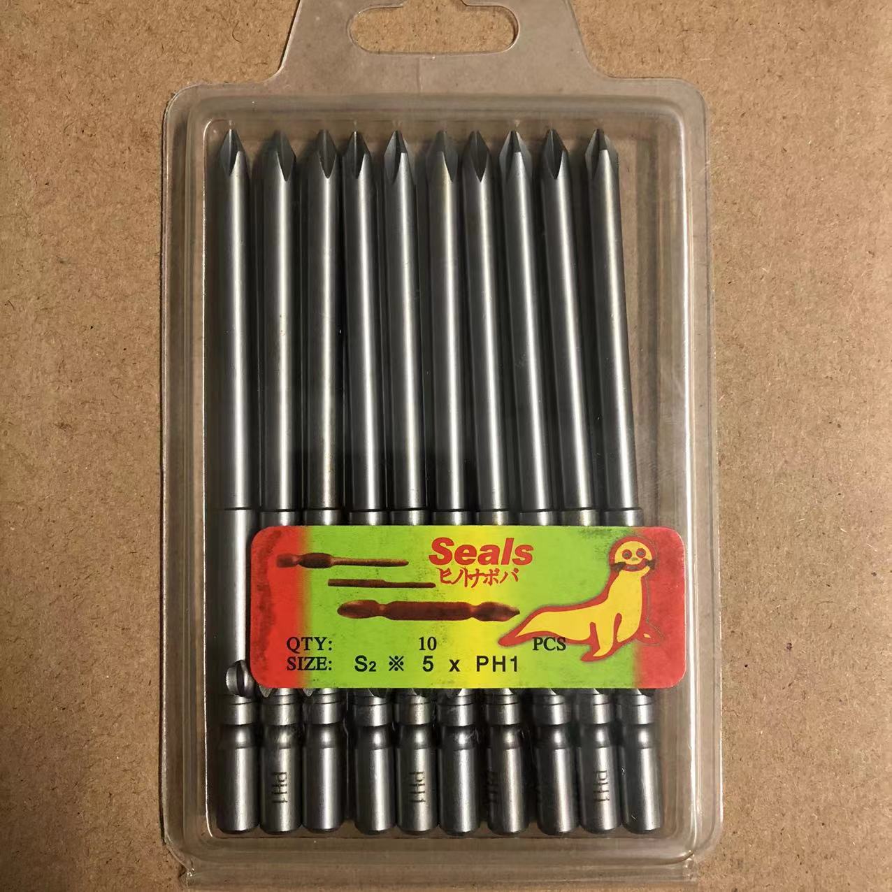 FUENTE fabricante león marino sellos destornillador eléctrico cabeza Cruz destornillador eléctrico cabeza precio descuento calidad confiable