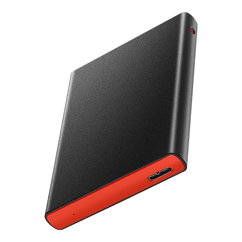 2,5 pulgadas SSD caja de disco duro de estado sólido usb3.0 a SATA puerto serie portátil móvil caja de disco duro de aleación de aluminio modelo privado