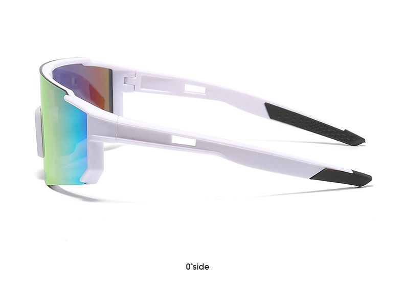 Casual Elegante Estilo Simple Geométrico C.A. Protección UV400 Cuadrado Fotograma Completo Gafas De Sol Mujer display picture 12