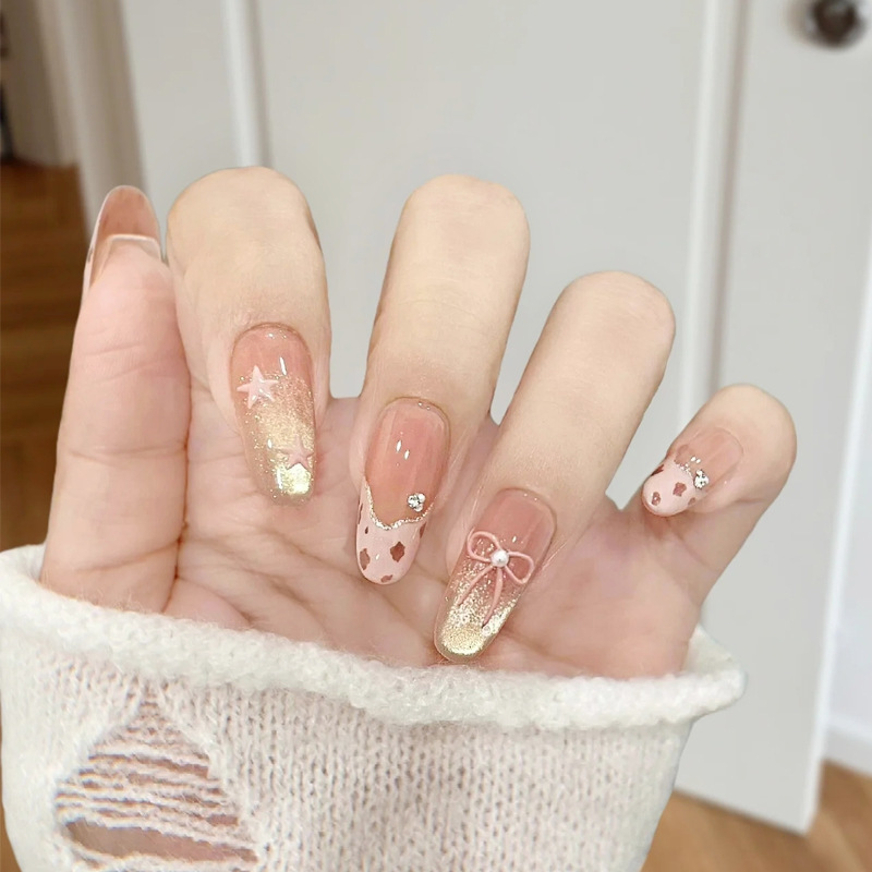 Z352-달콤하고 시원한 표범 무늬