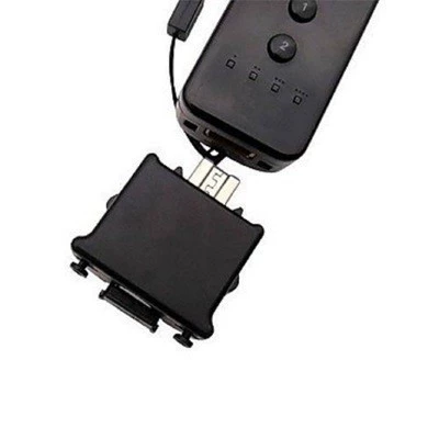 В Wii ускоритель, сенсорной рукояткой, Wii MotionPlus, динамические усилители, рукоять, ускоритель