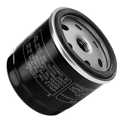 Oil filter is suitable for