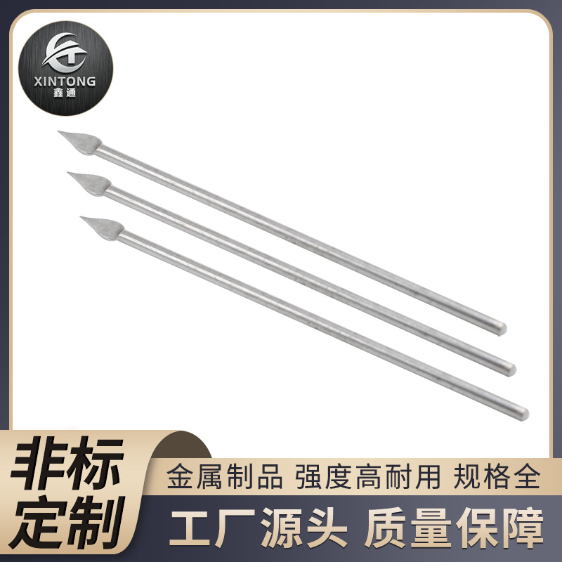 专业生产高强度不锈钢粉刺针 暗疮针 粉刺针 痘痘针