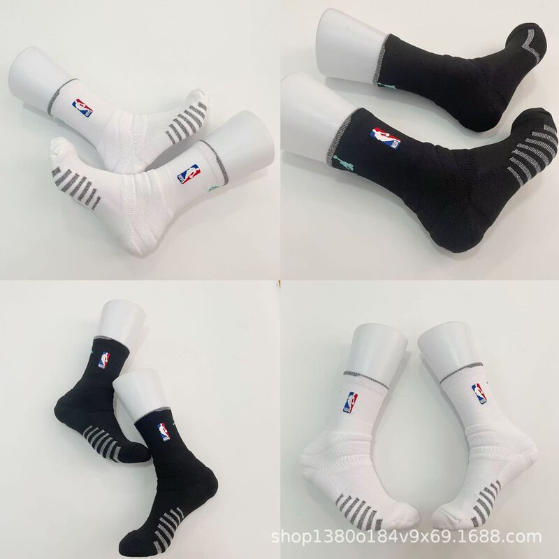 Foreign Trade Elite Flyman Pro Collaboration High Street Mid-Calf Towel Socks Thickened Professional Basketball Socks Casual Sports Socks Foreign Trade Elite Flyman Pro Collaboration High Street Mid-Calf Towel Socks Thickened Professional Basketball Socks Casual Sports Socks