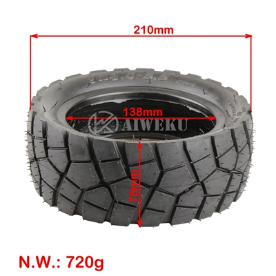 9x 3.0-5.5 vacuum Elektrikli avtomobil şinləri