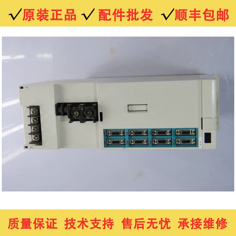 Сервопривод Mitsubishi MDS-B-SP-185 оригинальная переговорная разборка