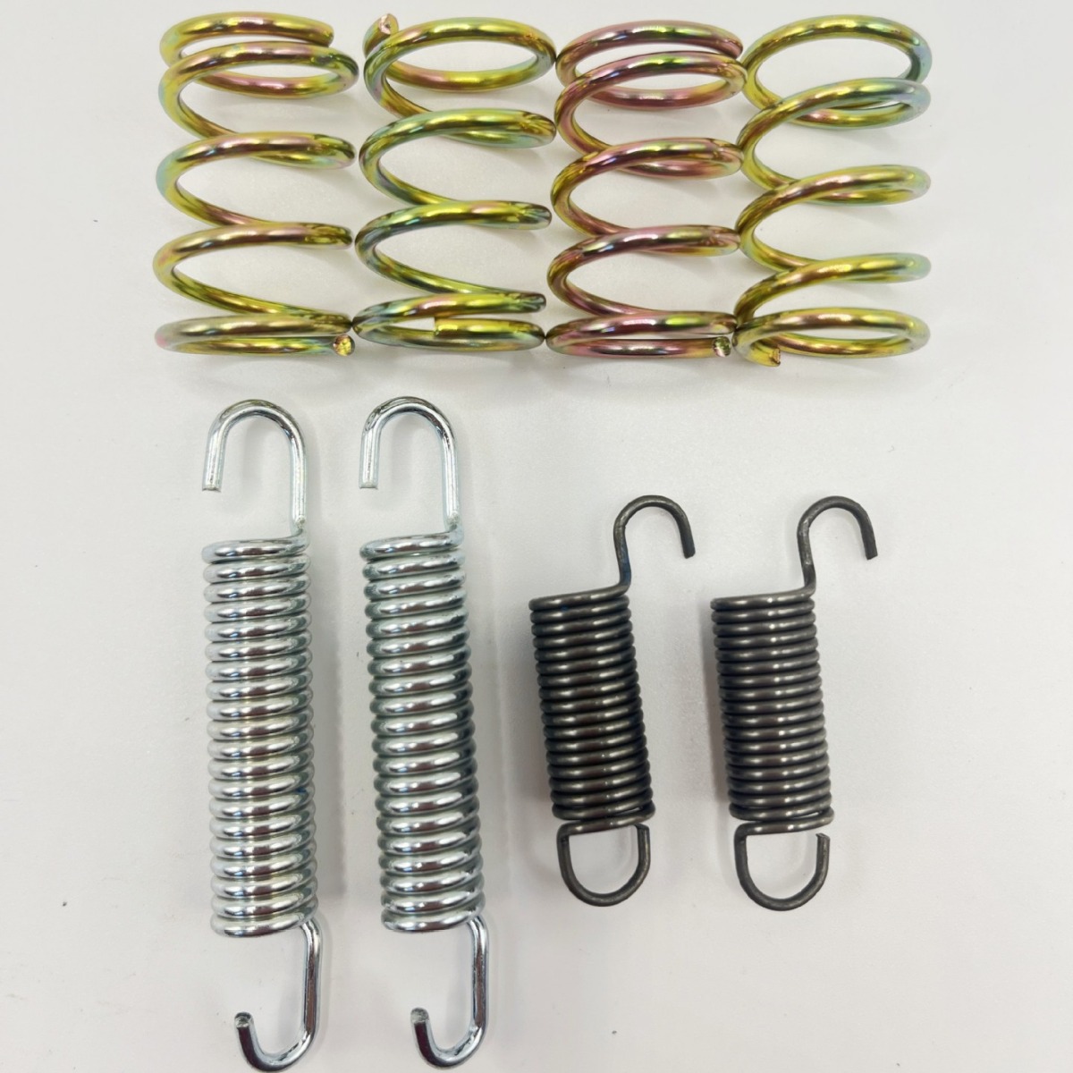 Adecuado para toyota landkuroze zapata pinza de freno kit de reparación 47061/2-60030/20 L/R