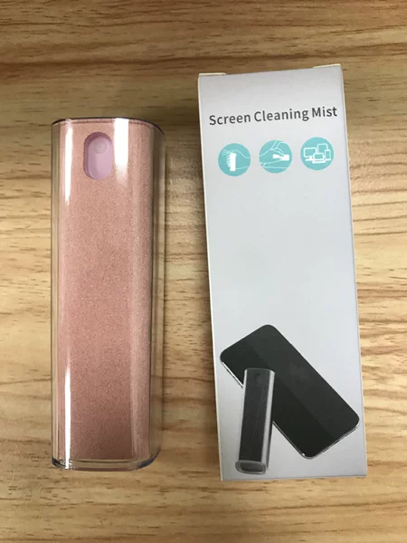 Pink (AS shell) with an English color box