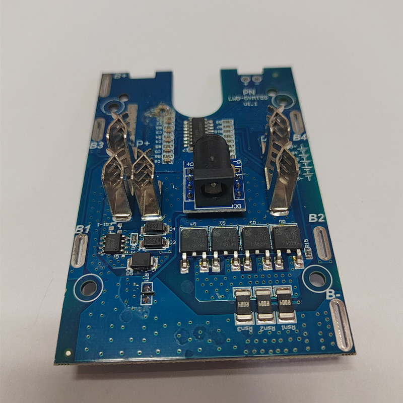 Applicable to Mutian lithium battery protection board 21v electric tool high power control circuit board factory wholesale