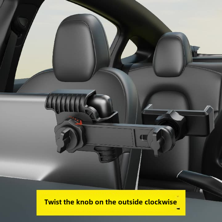 Shunwei 2024 nový držák displeje do auta pro mobilní telefon, držák navigace, nové příslušenství pro úpravu energie_voghion.com