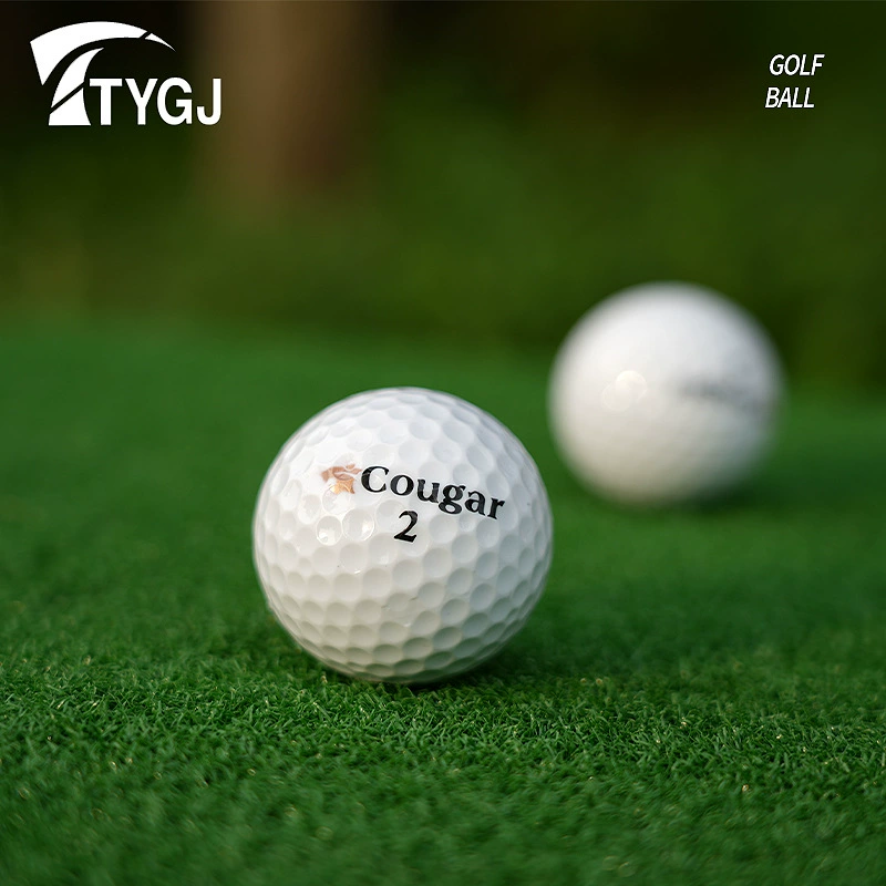 Golf dual -layer ball practice game game, special new non -second -hand ball
