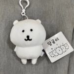 跨境爆款chiikawa自嘲熊马来熊nagano毛绒玩具公仔玩偶挂件礼品