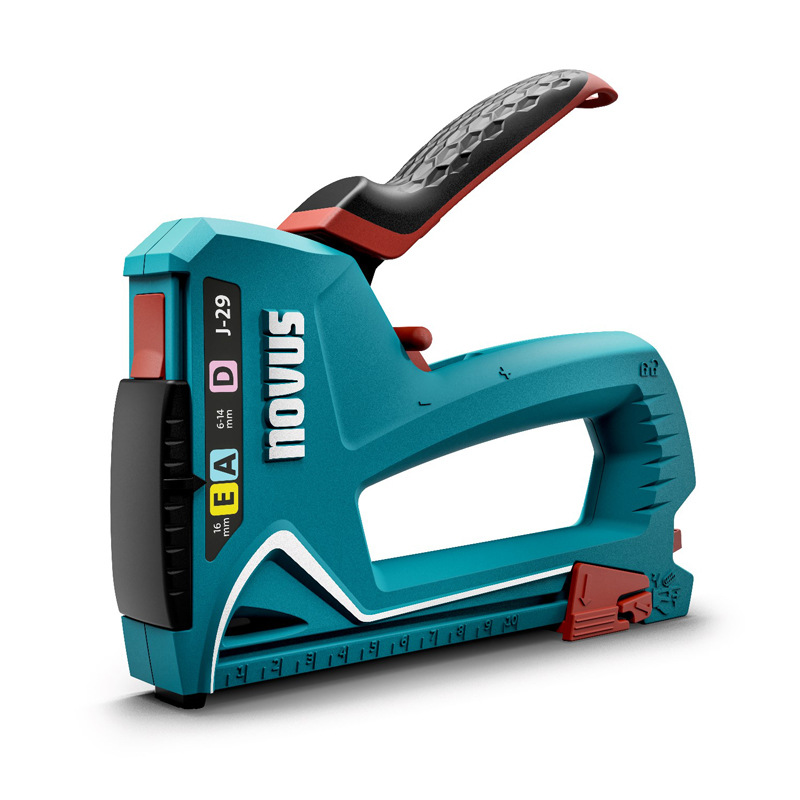 NOVUS罗福斯射钉枪J-29射钉器家具画框金属机身更扎实