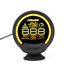 天狼星sirius液晶控制器汽车仪表OBD2传感器选择多功能汽车改装