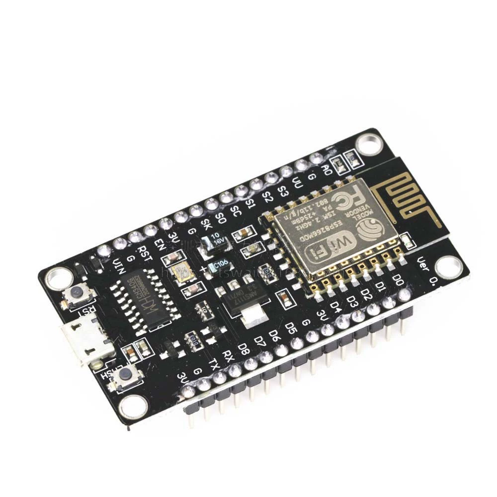 ESP8266 последовательный wifi модуль nodemcu lua wifi v3 IoT разработка CH340