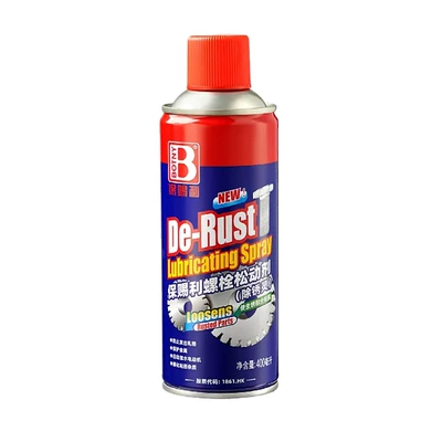 Screw Lubricant, Anti-Rust Spray, Wheel | Cleaning/curing agent