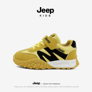 JeepͯЬ��ͯ��ͯ���e��Ь2025�＾�¿�Ь���ܲ�����ЬŮͯ�\��Ь