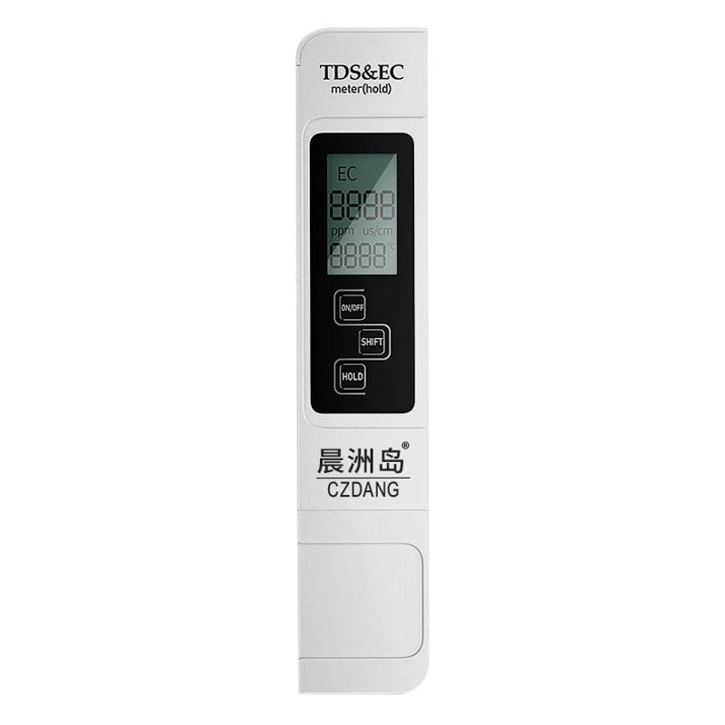 Ручка для тестирования острова Чэньчжоу TDS Meter Tester pH Test Pen Портативная ручка для проверки качества воды