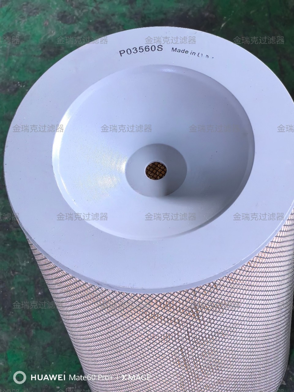 供应P031560自卸车空滤CAA14-5SB复合滤材过滤器I-656C5TB