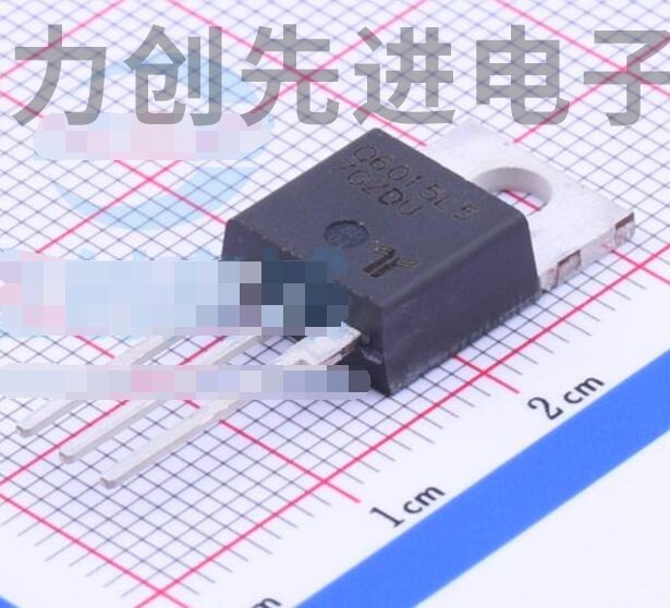 Q6015L5TP 封装 TO-220-3可控硅