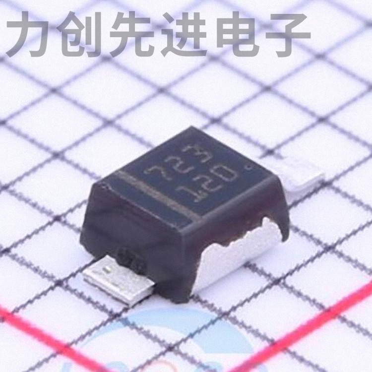 STPS120M 封装 STmite 肖特基二极管