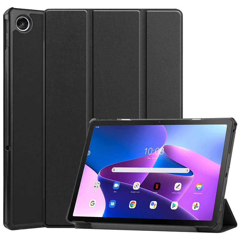 Suitable for Lenovo Tab M10 Plus 3Rd Gen 10.6inch Tb-125F/128F Tablet Leather Case Suitable for Lenovo Tab M10 Plus 3Rd Gen 10.6inch Tb-125F/128F Tablet Leather Case