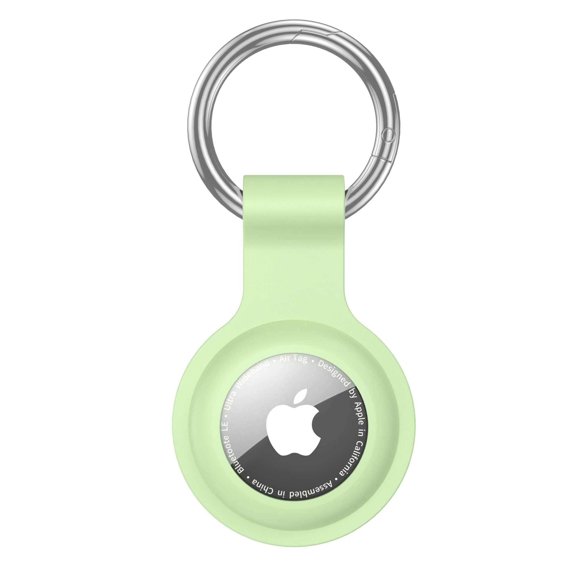Apple, silicone handheld protective case