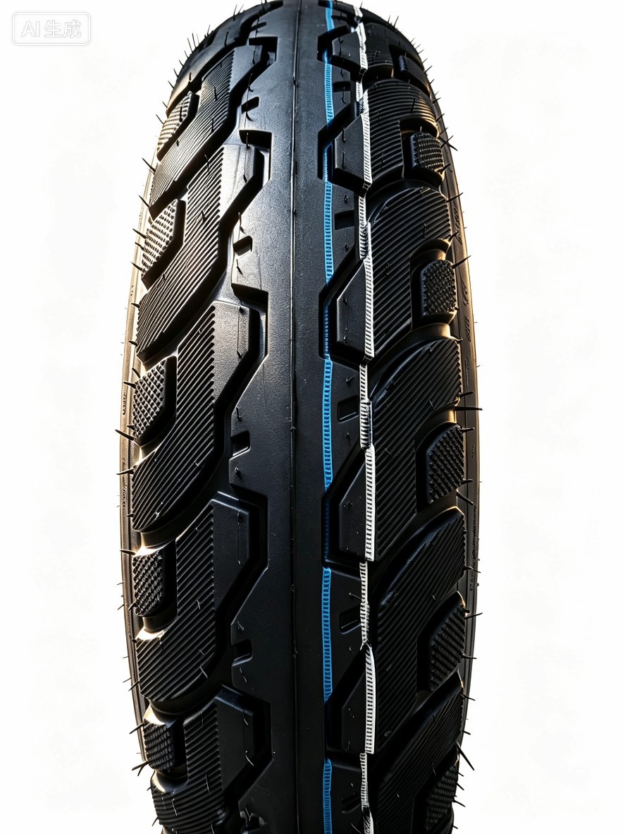 Brand new 300-10 steel wire explosion-proof vacuum tire, anti-slip, wear-resistant, thickened with eight layers, available in large quantities at preferential prices, electric vehicle tire