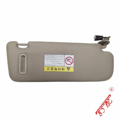 Sun Visor 852201-3K010Qd Sun visor rearview mirror