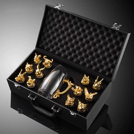 酒具套装;酒杯;玻璃杯