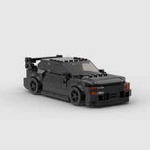 �����ָ�С�����������ܳ�MOC����ƴװdiy��ͯ��ľ��߿羳����