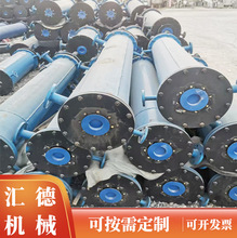 全新石墨冷凝器 蒸发式换热降温器 高效稳定 源头厂家