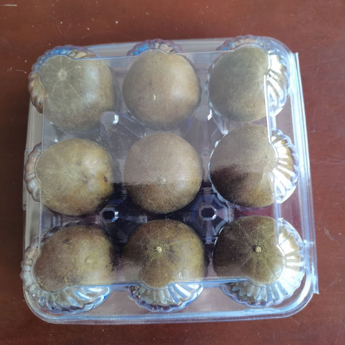 【吸塑盒装】罗汉果特大果广西特产低温罗汉果可供药店现货批发