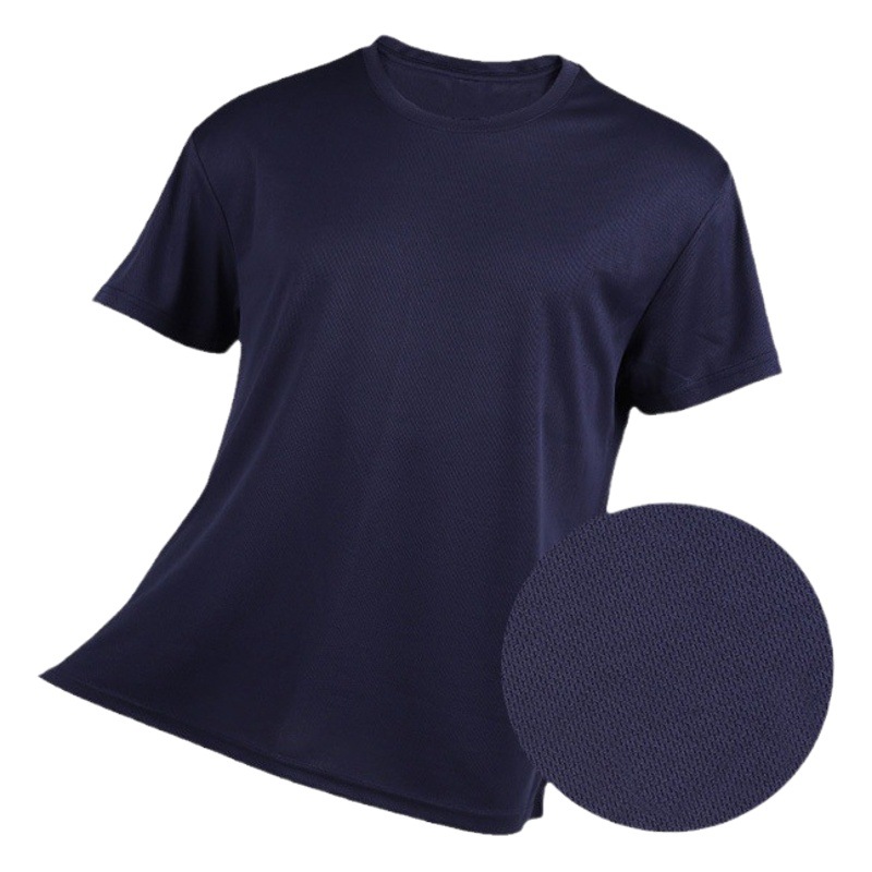 [Venta caliente transfronteriza] Camiseta de manga corta para hombre de verano de Amazon Lee. Sudadera Hanton para correr ropa de secado rápido al por mayor