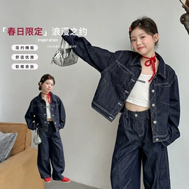 童裤;童套装;普通外套