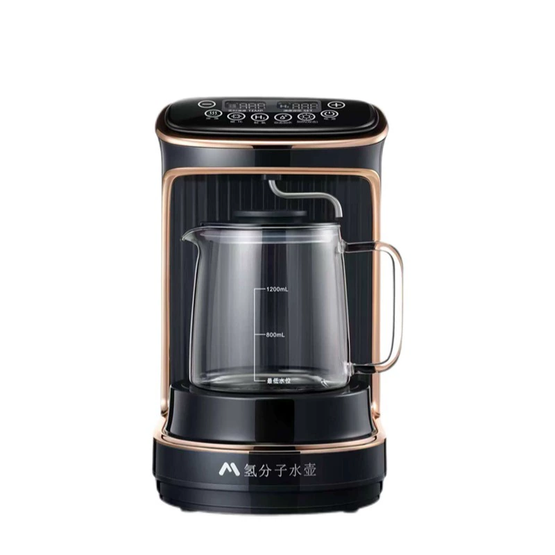 Factory direct sales hydrogen-rich kettle household high-concentration water mechanism hydrogen desktop all-in-one direct drinking water machine