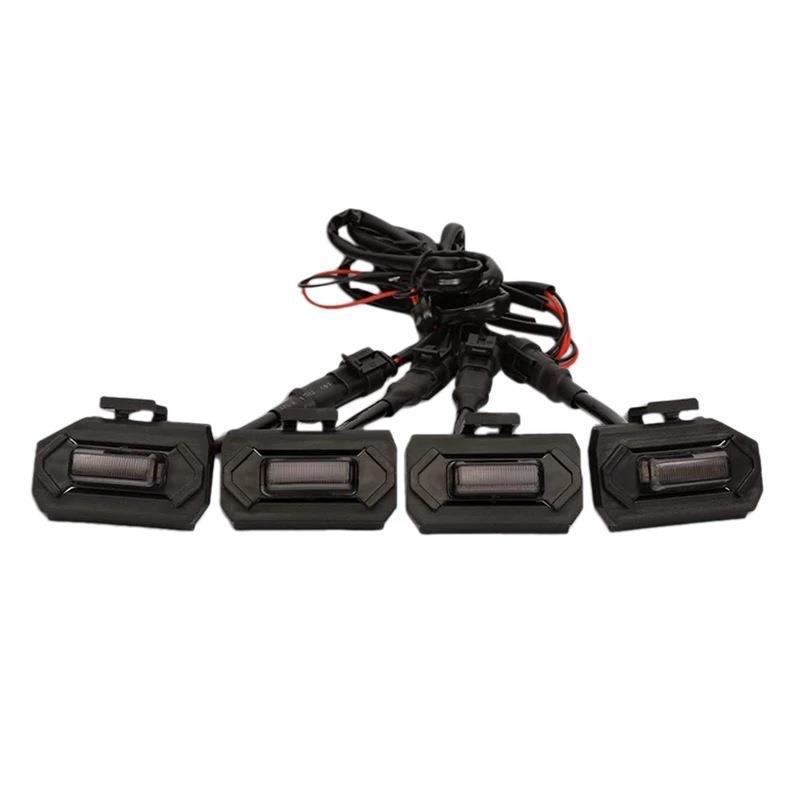 Car Grille Light Led Small Yellow Light Tacoma Daytime Running Light Tacoma Tacoma Modified Grille Light
