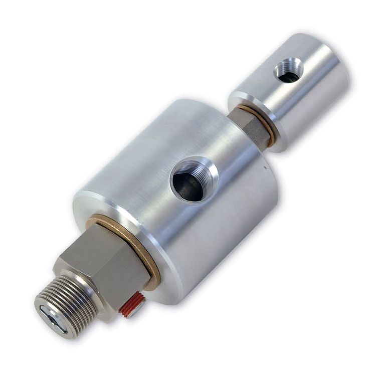 美国原装进口 杜布林 deublin 低速多通道旋接器 2117 1690 1790